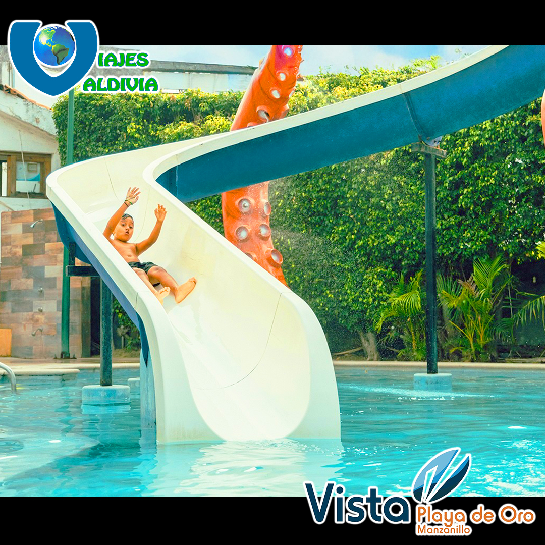 Vista Playa de Oro Manzanillo - Actividades para niños